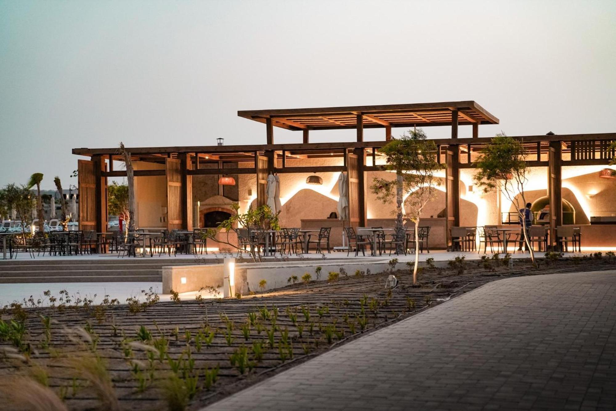 Sentido Reef Oasis Suakin Resort Marsa Alem Dış mekan fotoğraf