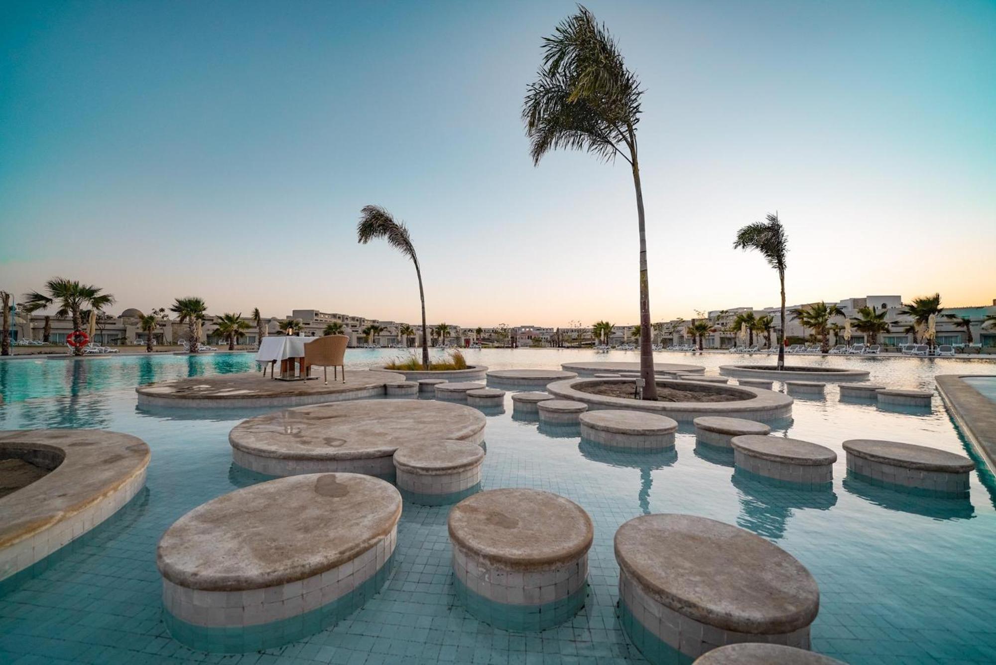 Sentido Reef Oasis Suakin Resort Marsa Alem Dış mekan fotoğraf