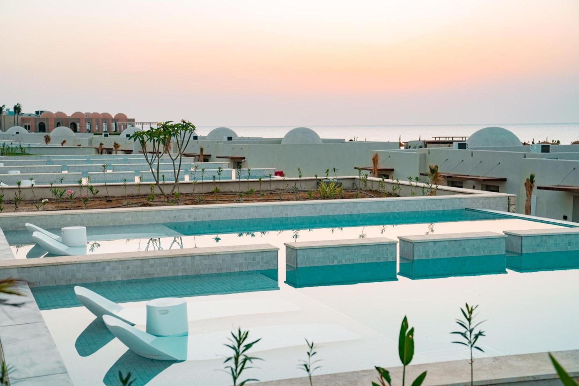 Sentido Reef Oasis Suakin Resort Marsa Alem Dış mekan fotoğraf