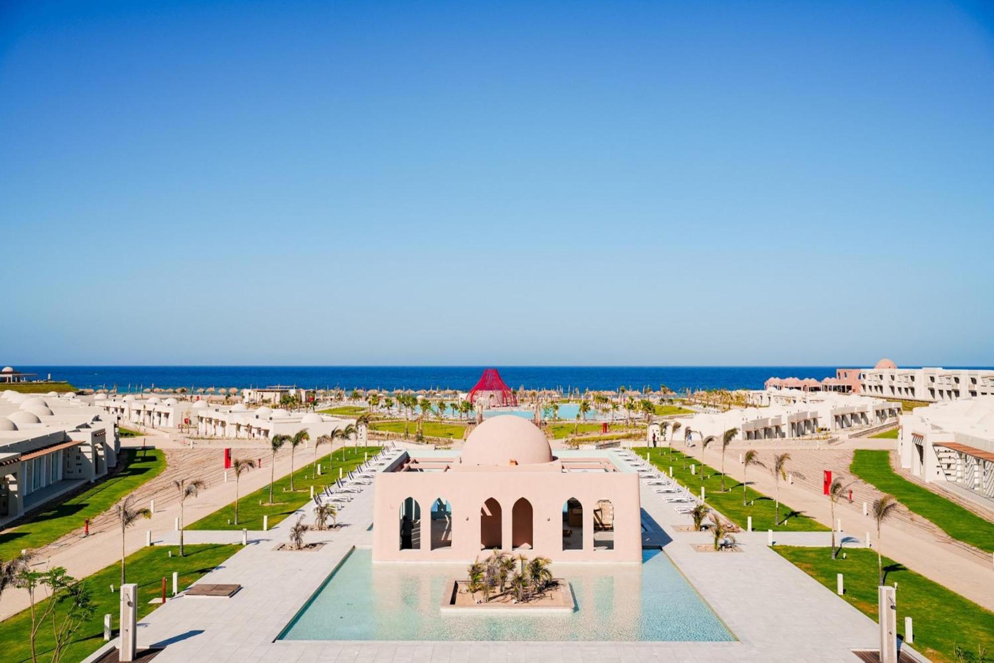 Sentido Reef Oasis Suakin Resort Marsa Alem Dış mekan fotoğraf