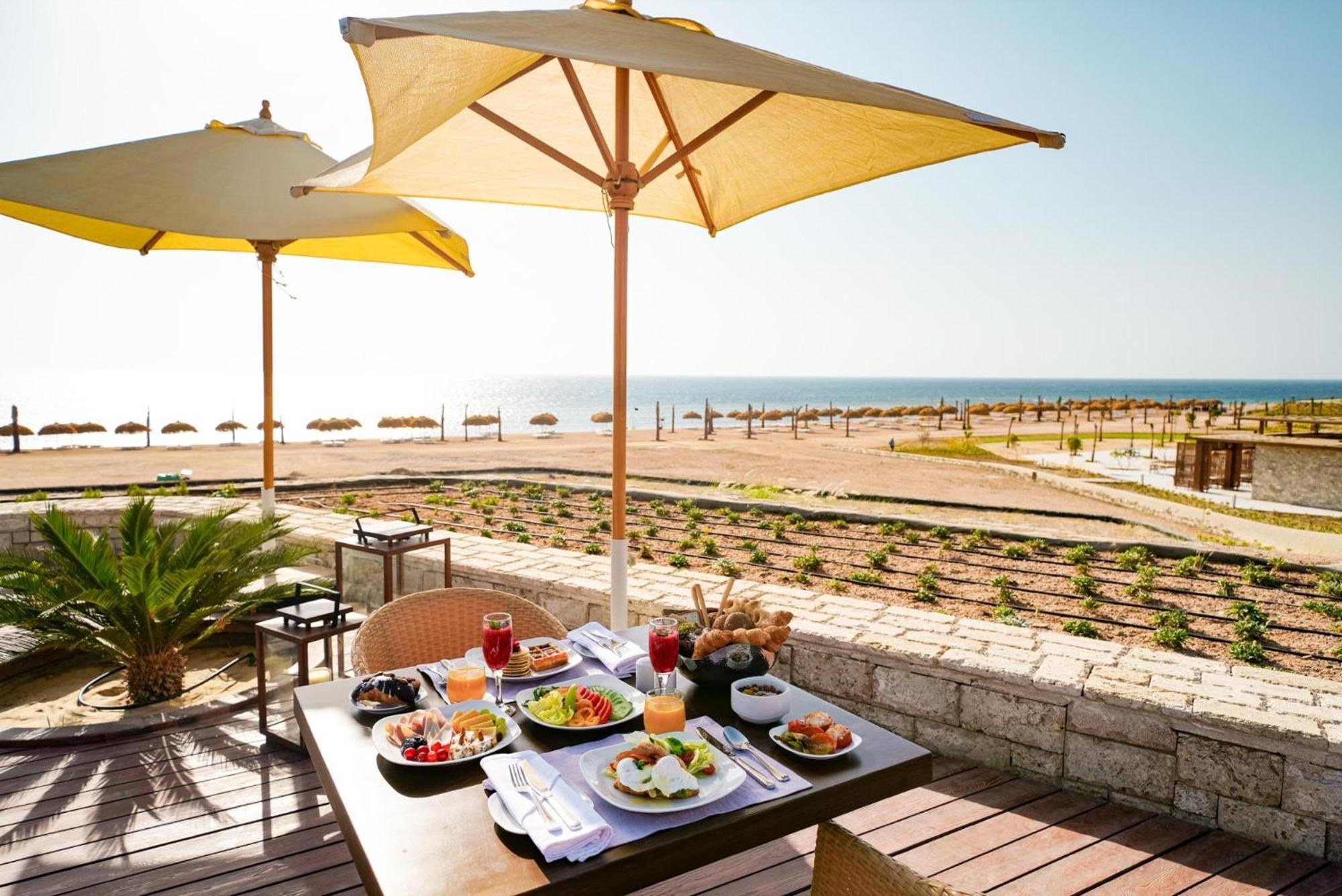 Sentido Reef Oasis Suakin Resort Marsa Alem Dış mekan fotoğraf
