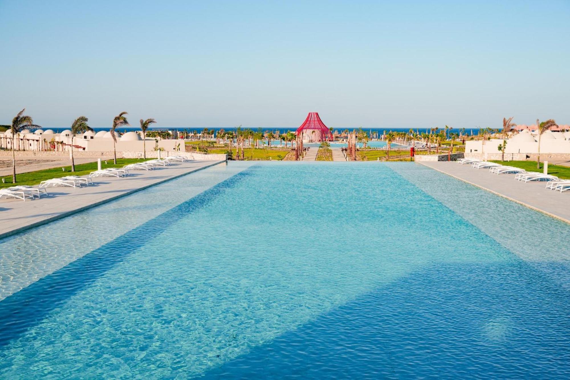Sentido Reef Oasis Suakin Resort Marsa Alem Dış mekan fotoğraf