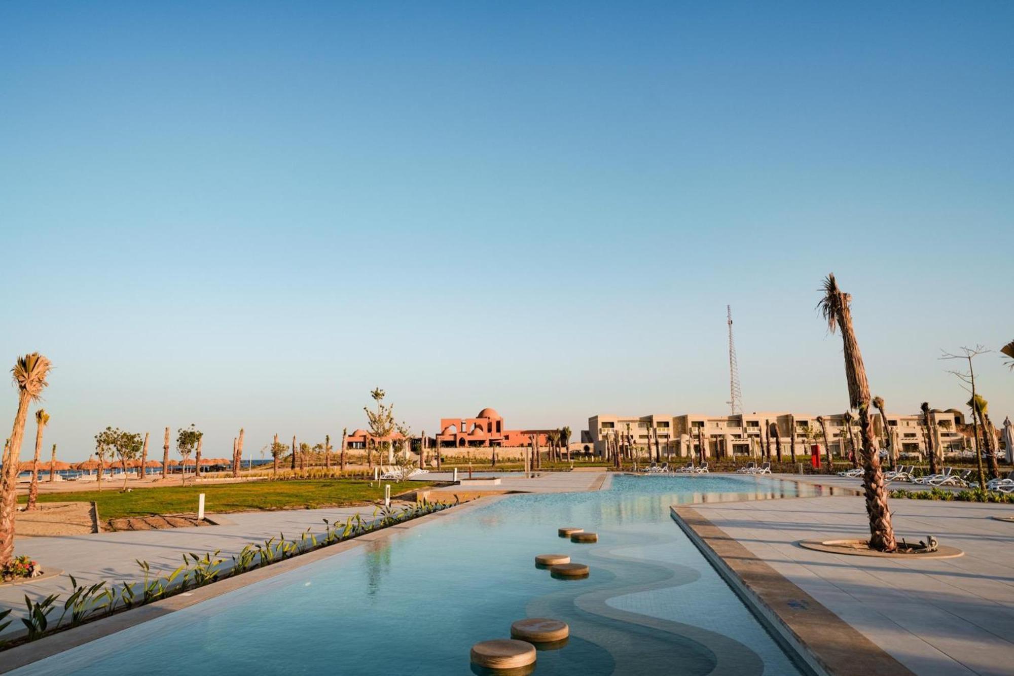 Sentido Reef Oasis Suakin Resort Marsa Alem Dış mekan fotoğraf