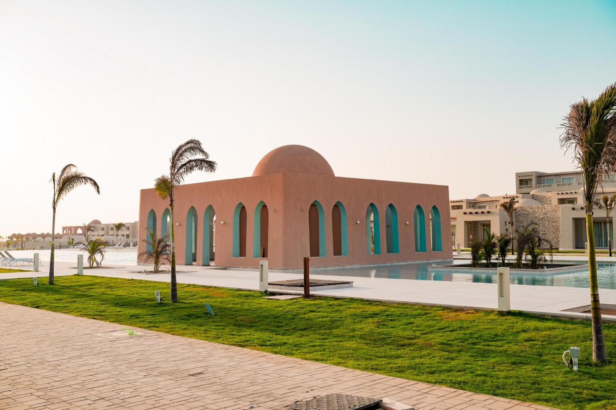 Sentido Reef Oasis Suakin Resort Marsa Alem Dış mekan fotoğraf