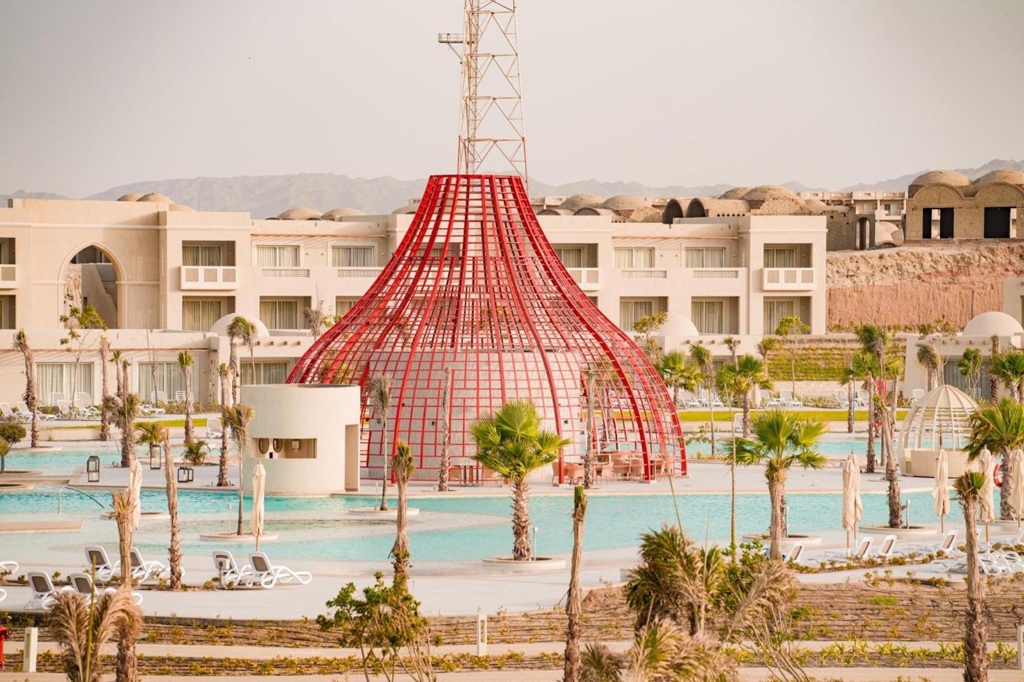 Sentido Reef Oasis Suakin Resort Marsa Alem Dış mekan fotoğraf