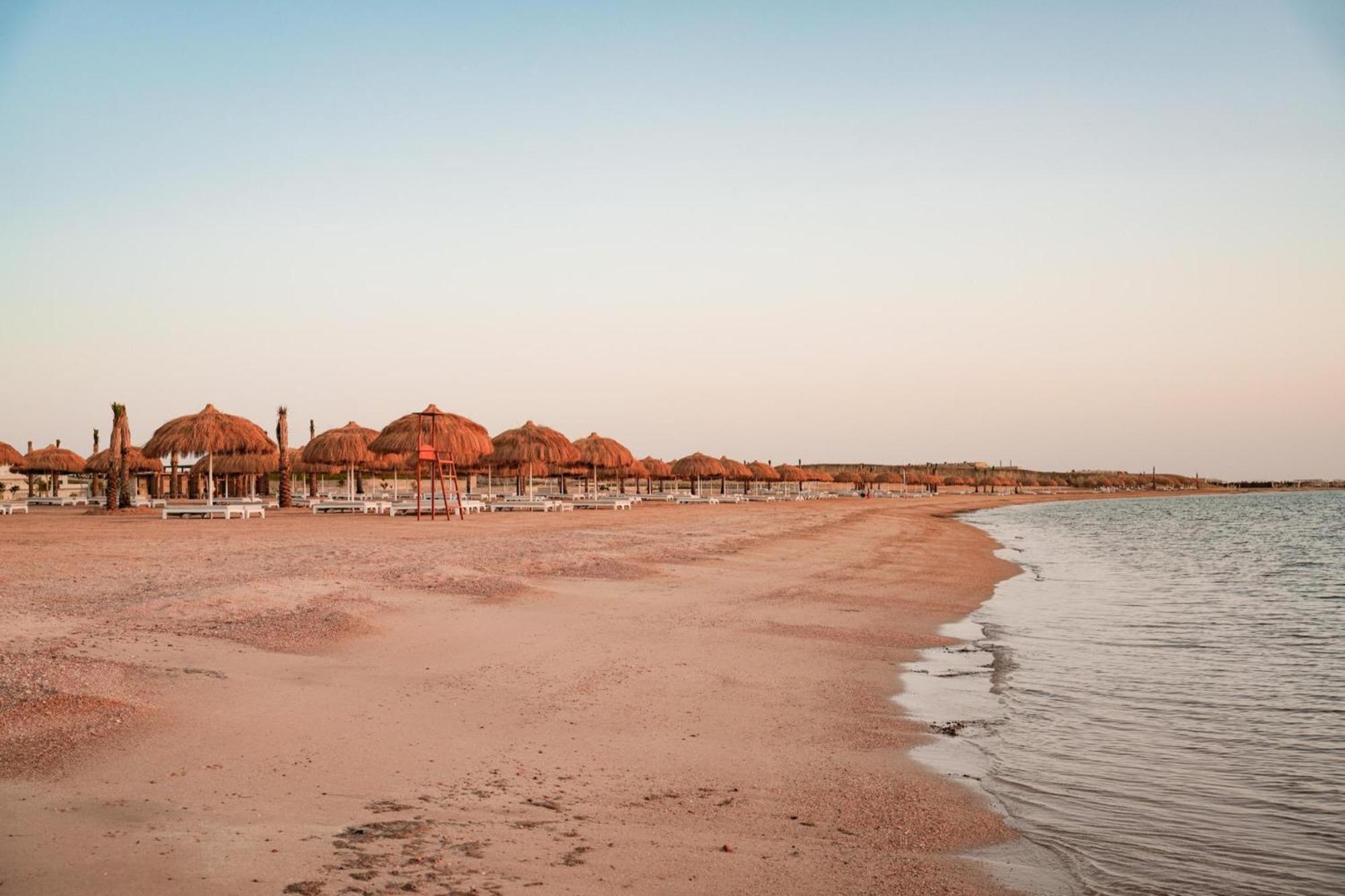 Sentido Reef Oasis Suakin Resort Marsa Alem Dış mekan fotoğraf