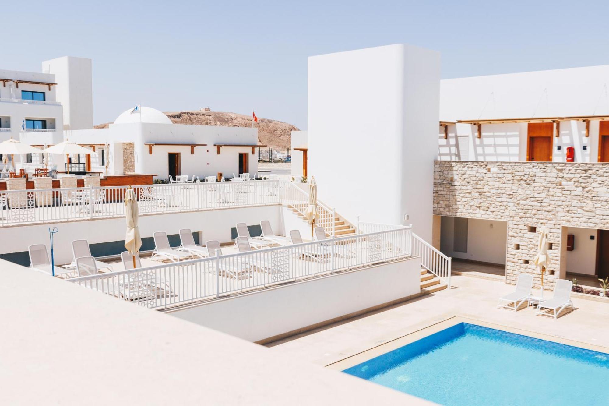 Sentido Reef Oasis Suakin Resort Marsa Alem Dış mekan fotoğraf