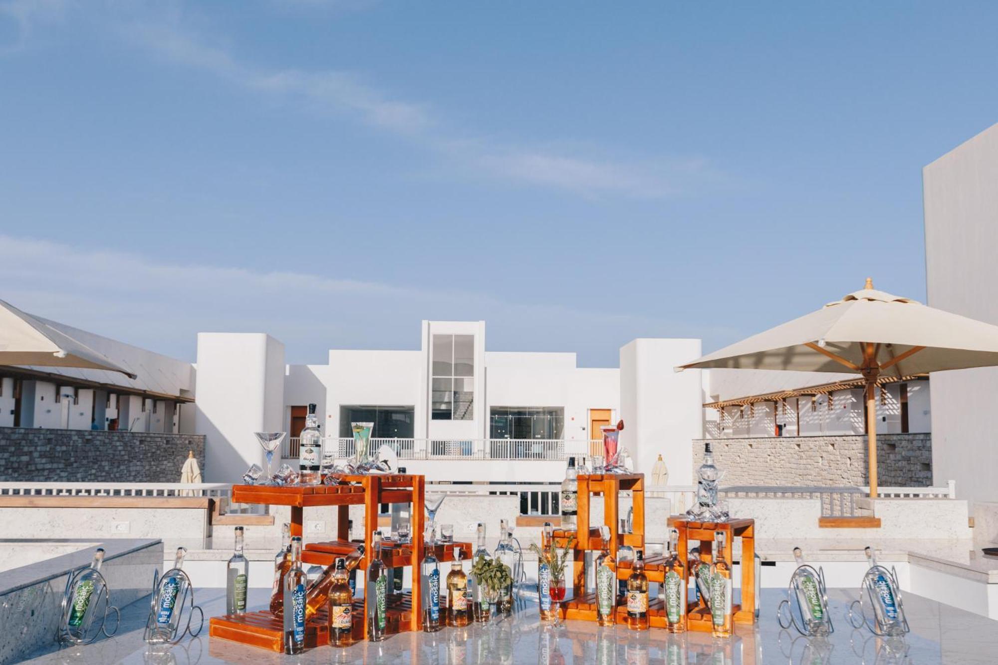 Sentido Reef Oasis Suakin Resort Marsa Alem Dış mekan fotoğraf