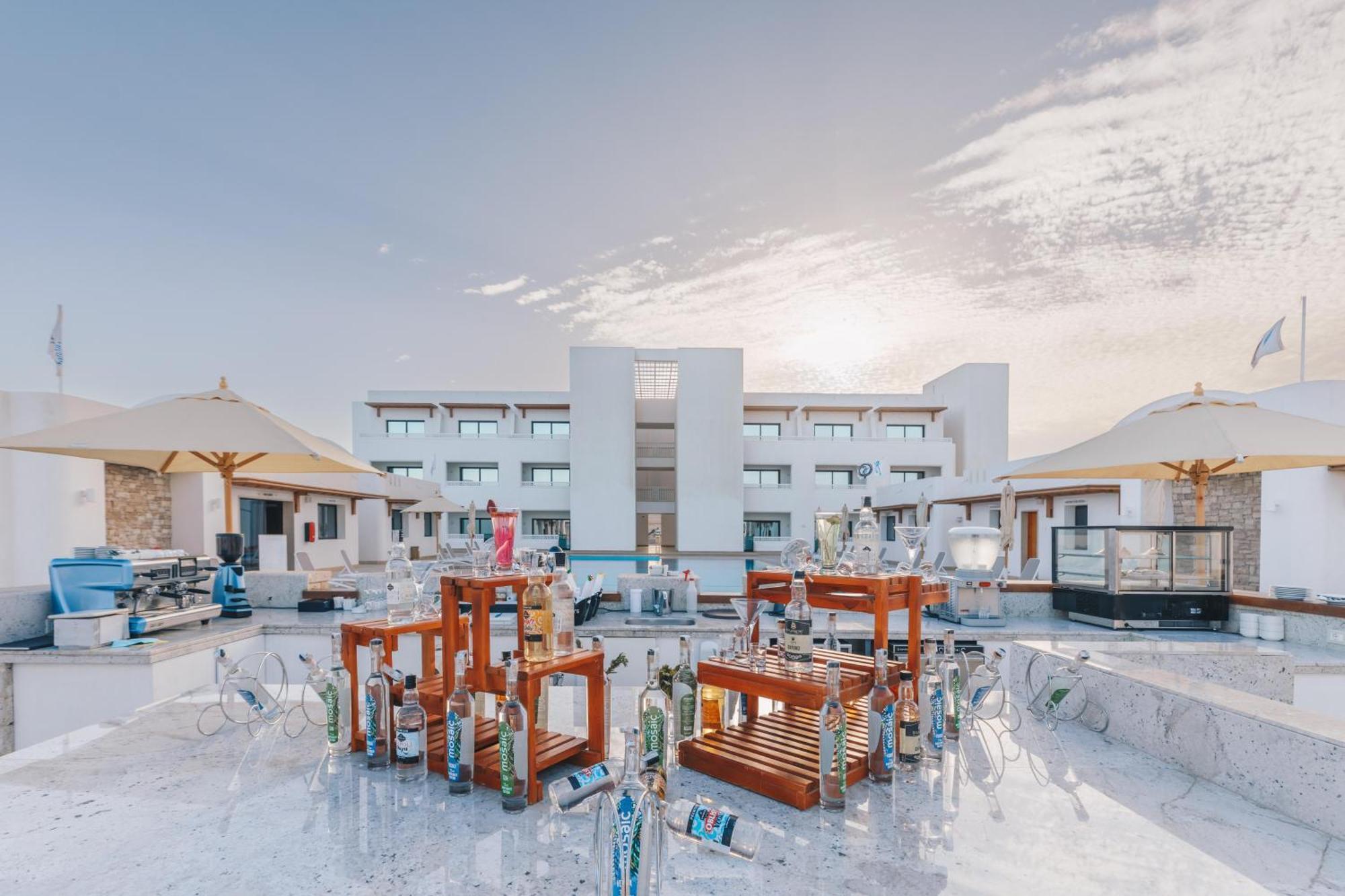 Sentido Reef Oasis Suakin Resort Marsa Alem Dış mekan fotoğraf
