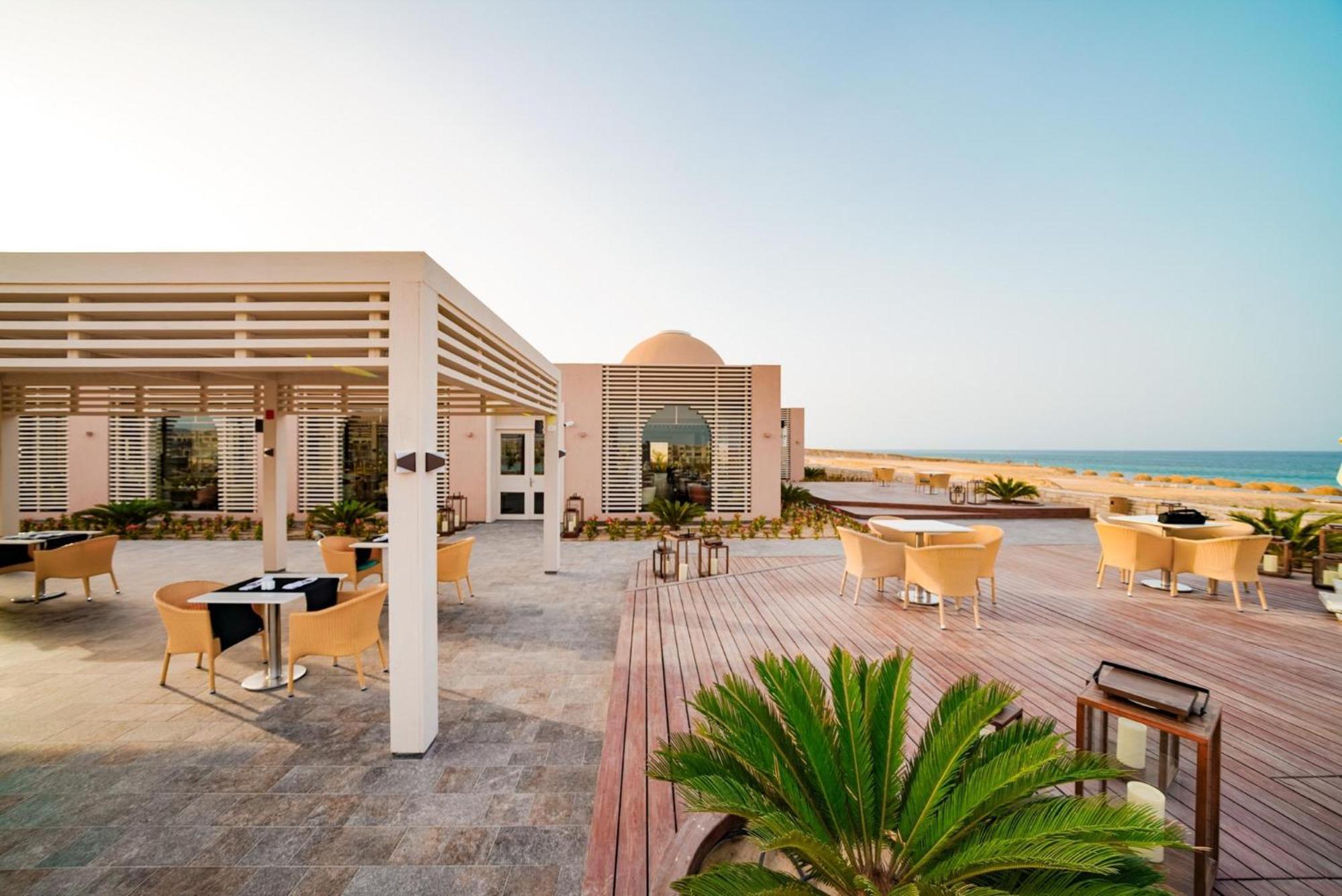 Sentido Reef Oasis Suakin Resort Marsa Alem Dış mekan fotoğraf
