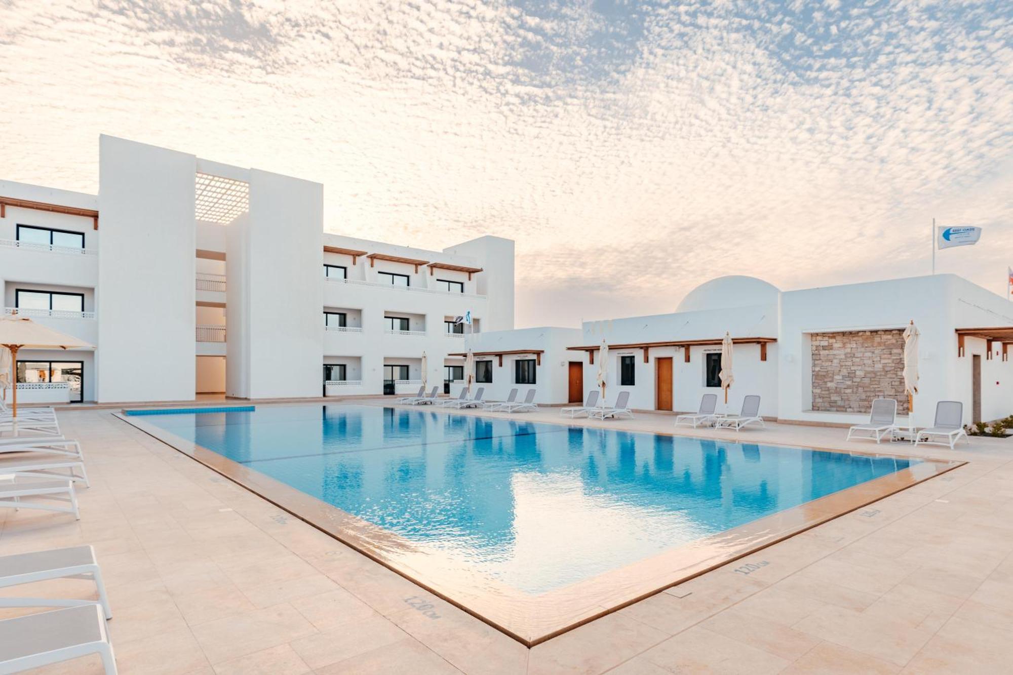 Sentido Reef Oasis Suakin Resort Marsa Alem Dış mekan fotoğraf
