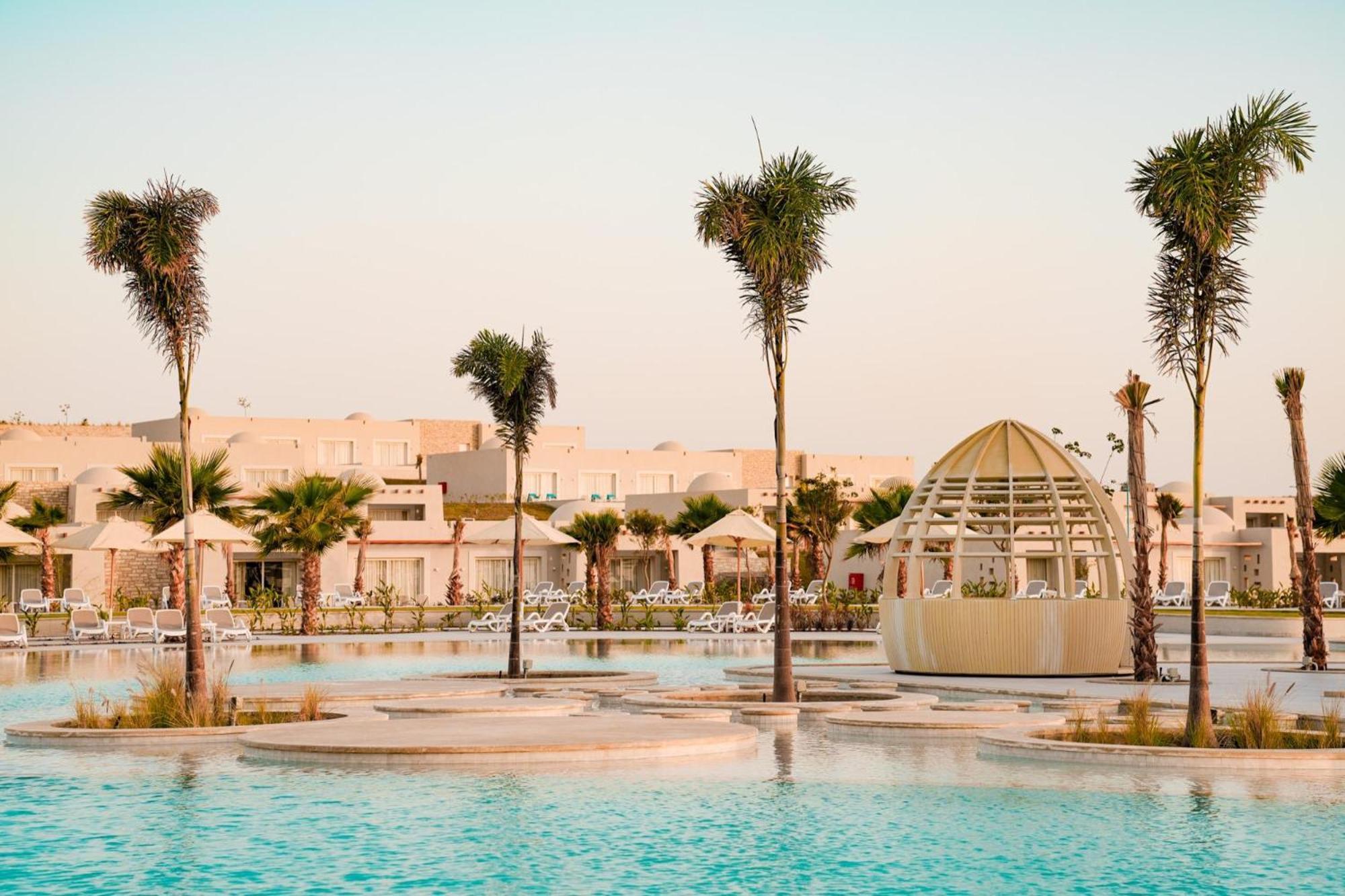 Sentido Reef Oasis Suakin Resort Marsa Alem Dış mekan fotoğraf