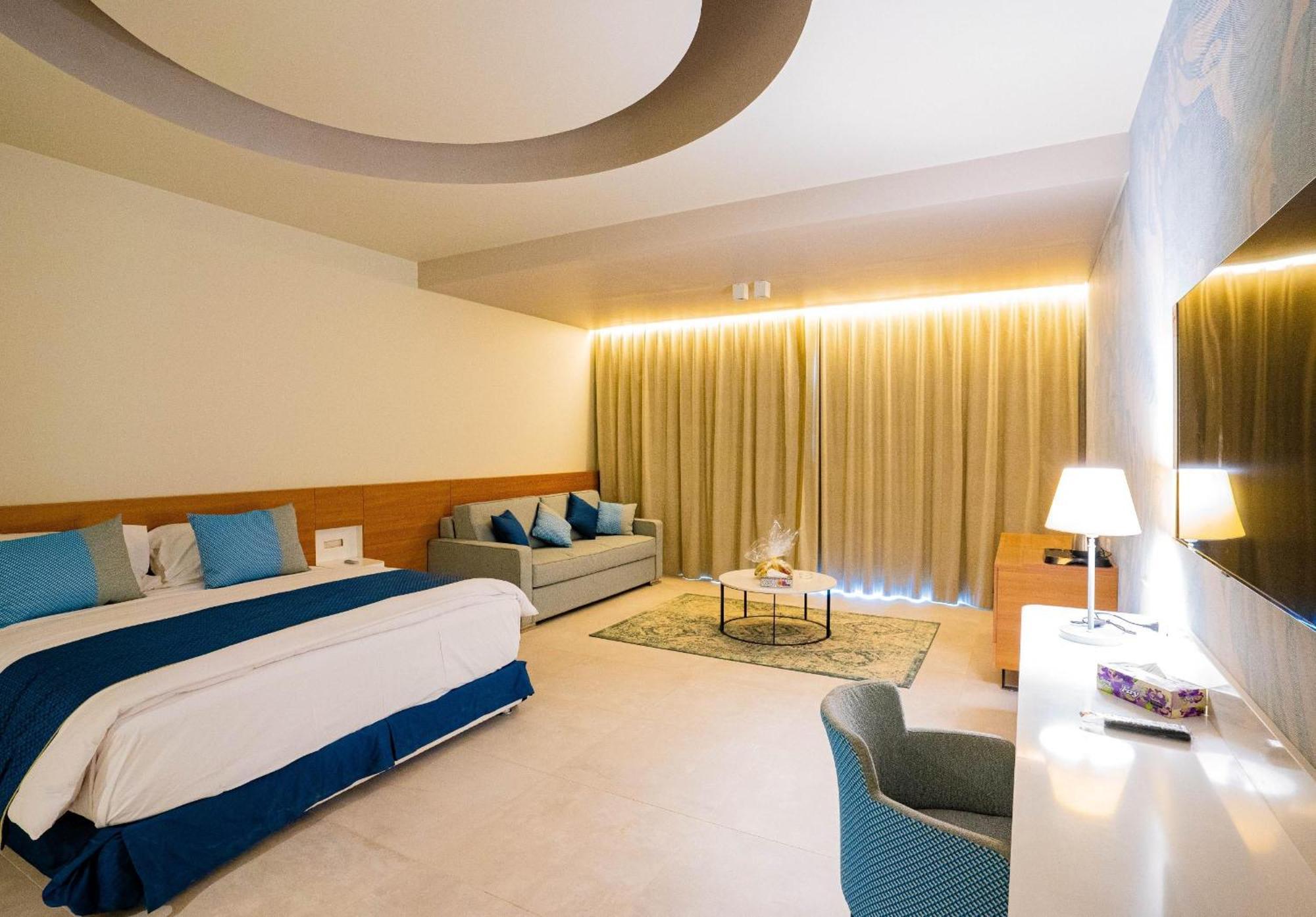 Sentido Reef Oasis Suakin Resort Marsa Alem Dış mekan fotoğraf